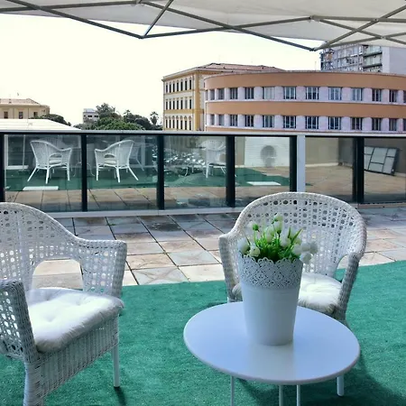 Del Centro أغريجنتو