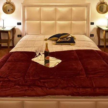 Del Centro Nocleg ze śniadaniem Agrigento